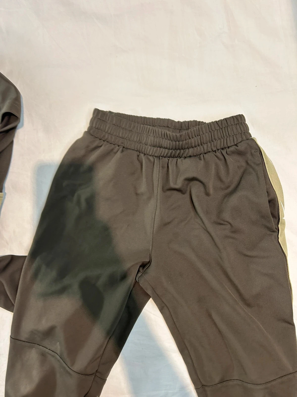 Ms Nike brown tracksuit set size 128 cm 8 years – photo 14